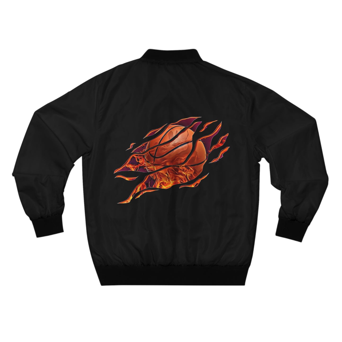 Men's Bomber Jacket (AOP)