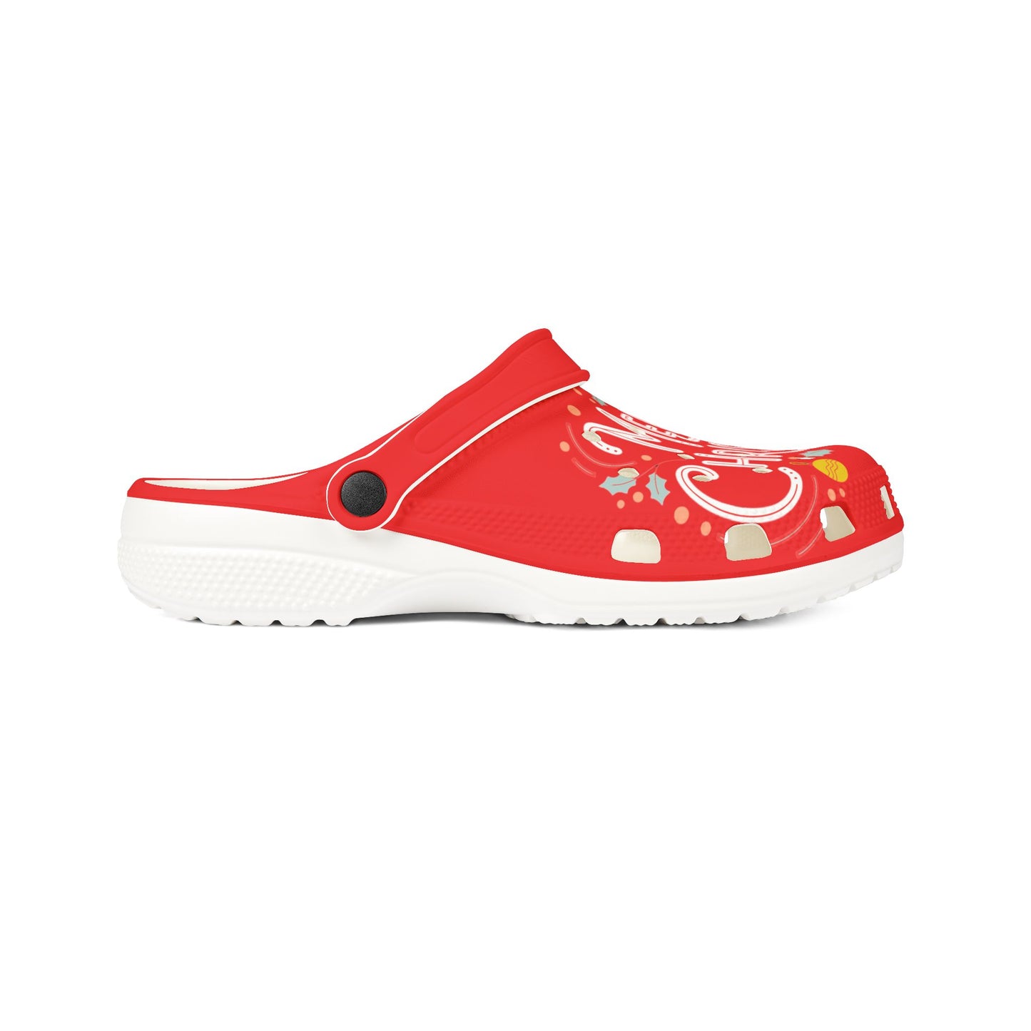 EVA Foam Rubber Shoes (AOP)