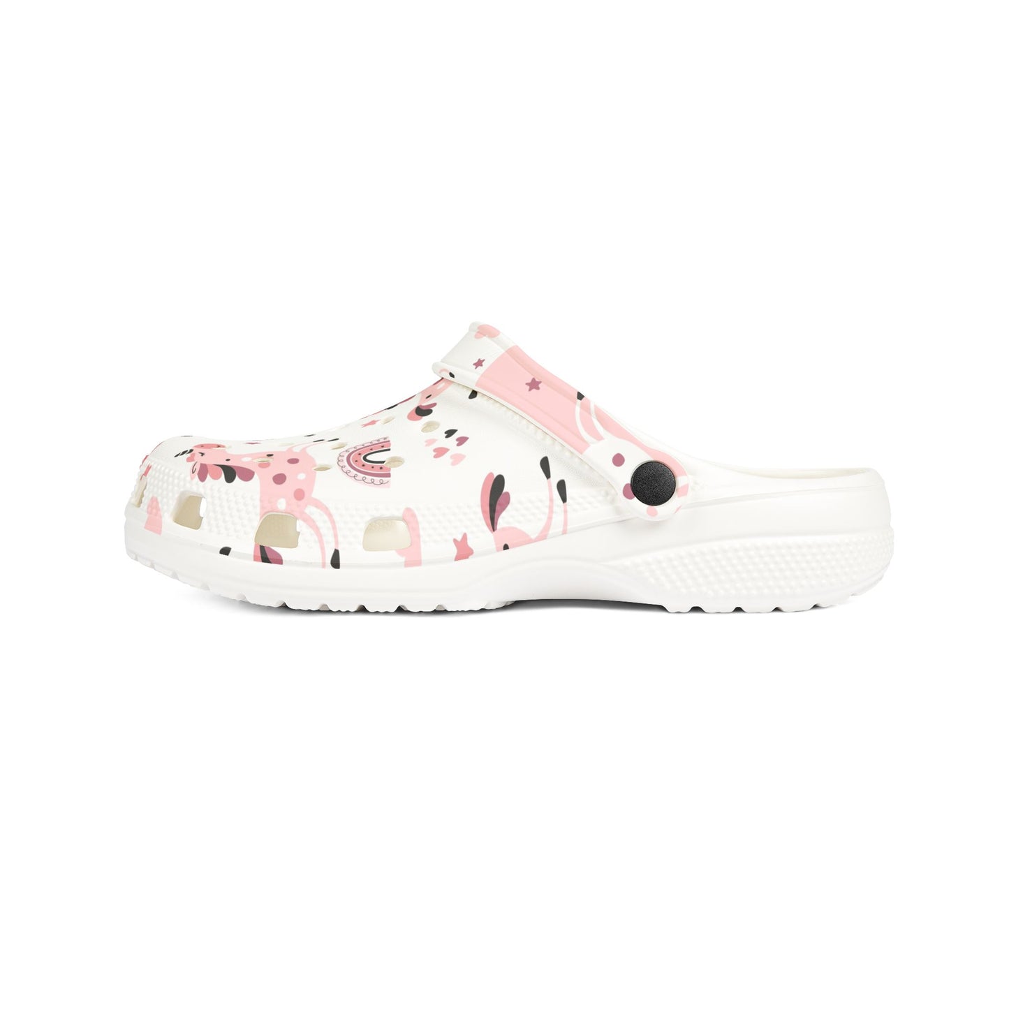 EVA Foam Rubber Shoes (AOP)