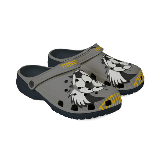 EVA Foam Rubber Shoes (AOP)