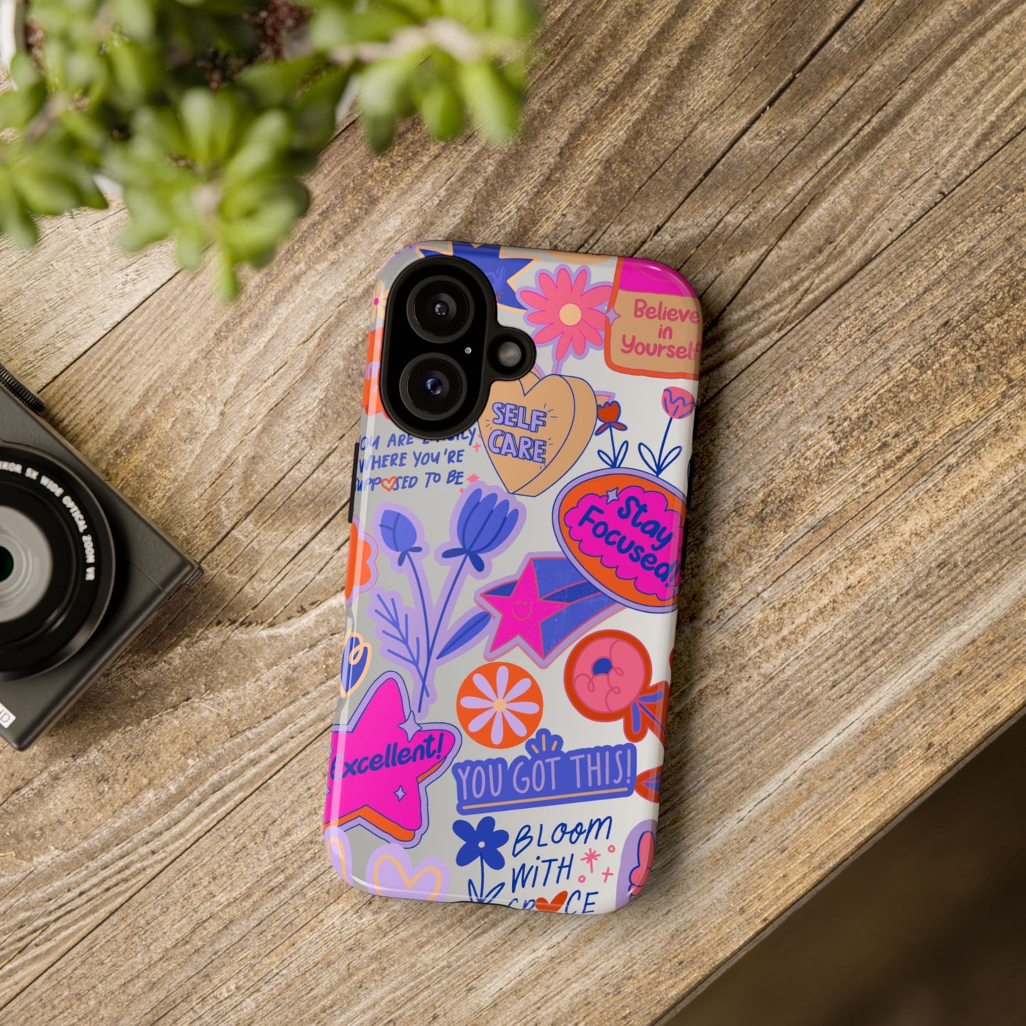 IPHONE Tough Cases