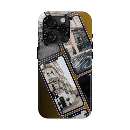 Tough Phone Cases