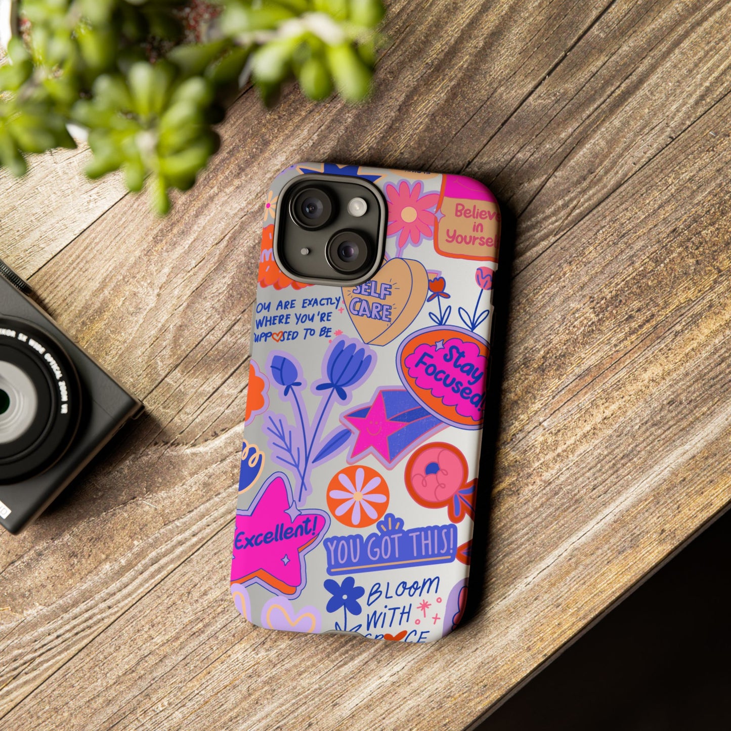 IPHONE Tough Cases