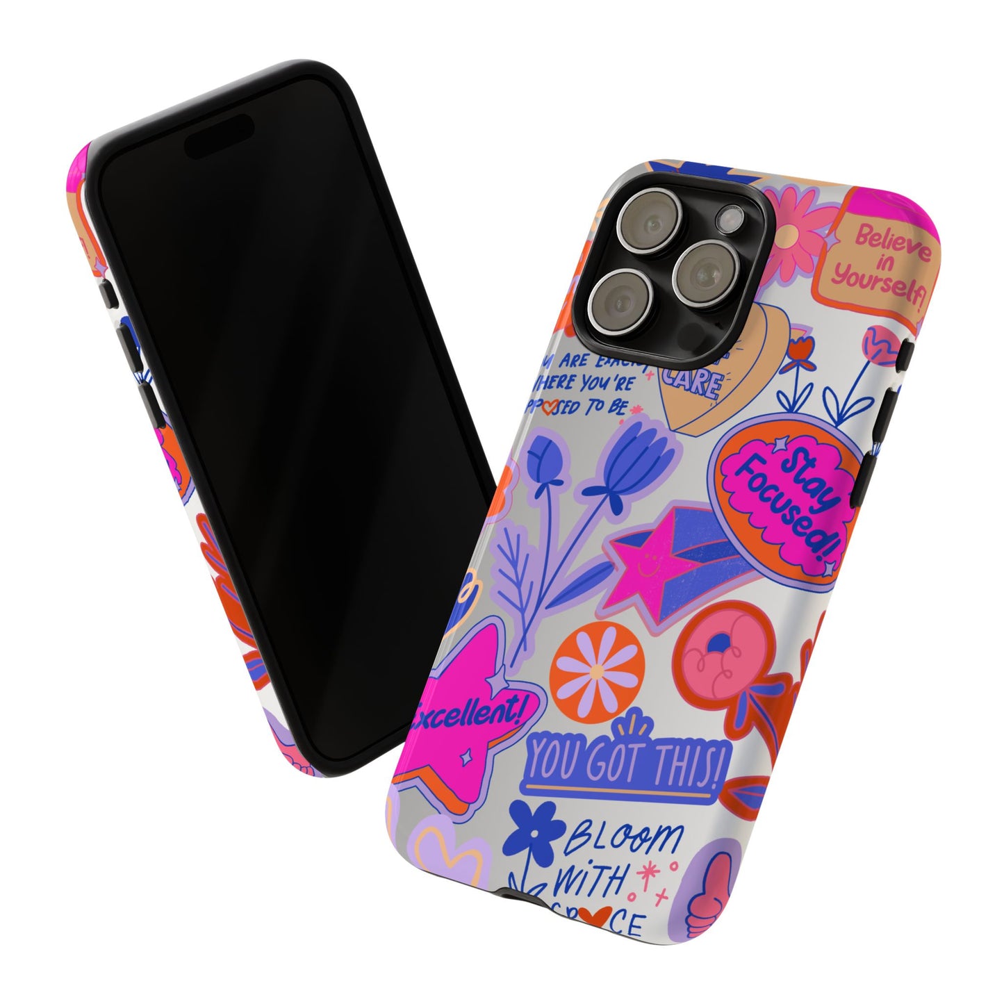 IPHONE Tough Cases