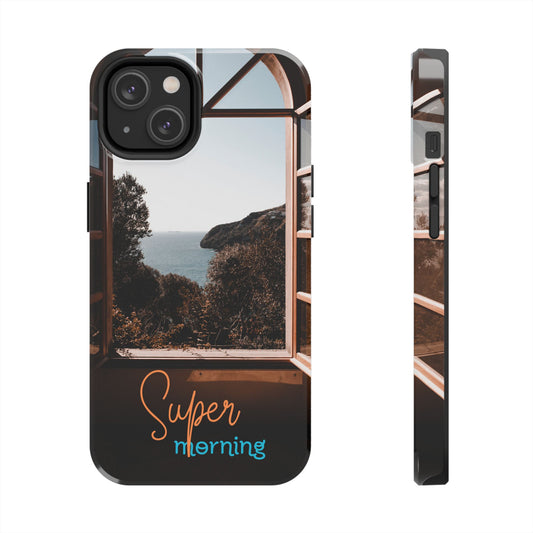 Tough Phone Cases