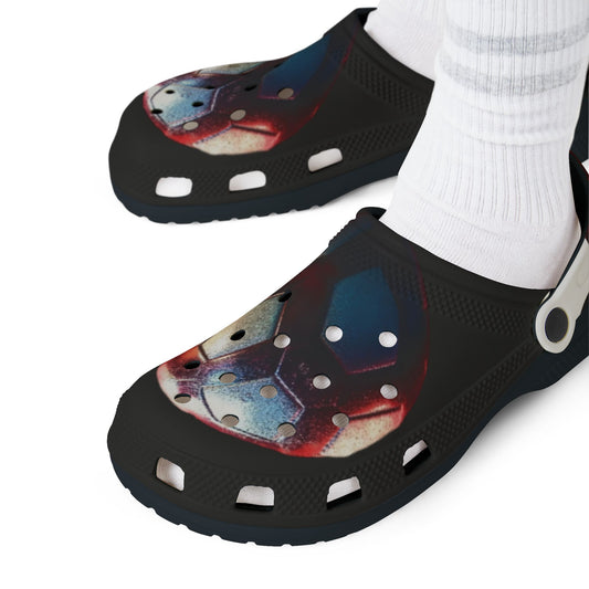 EVA Foam Rubber Shoes (AOP)