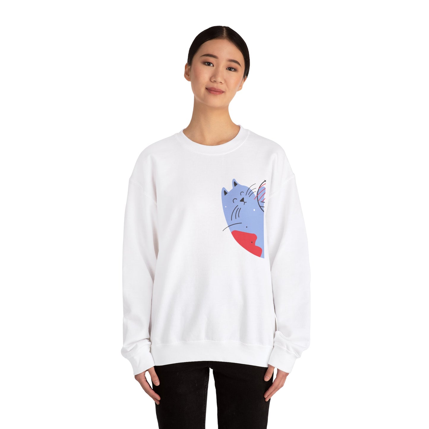 Unisex Heavy Blend™ Crewneck Sweatshirt