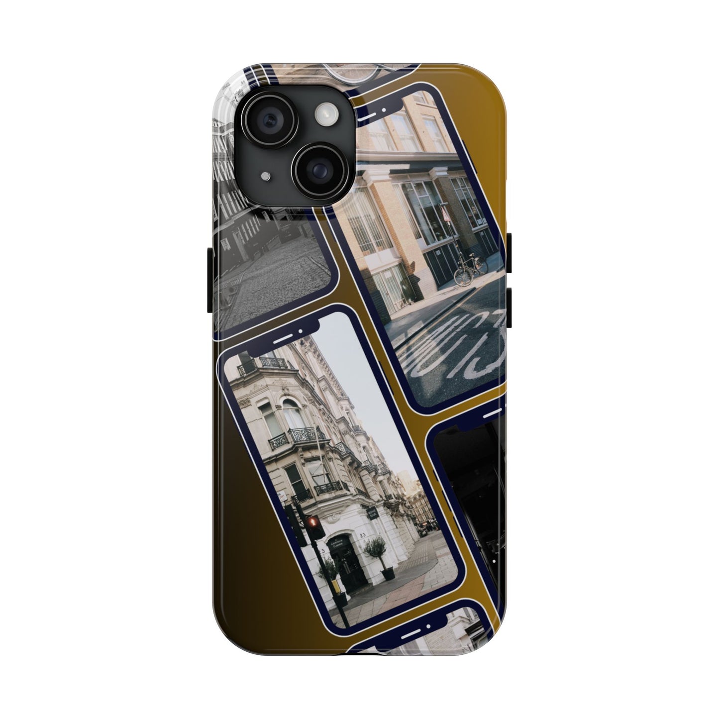 Tough Phone Cases