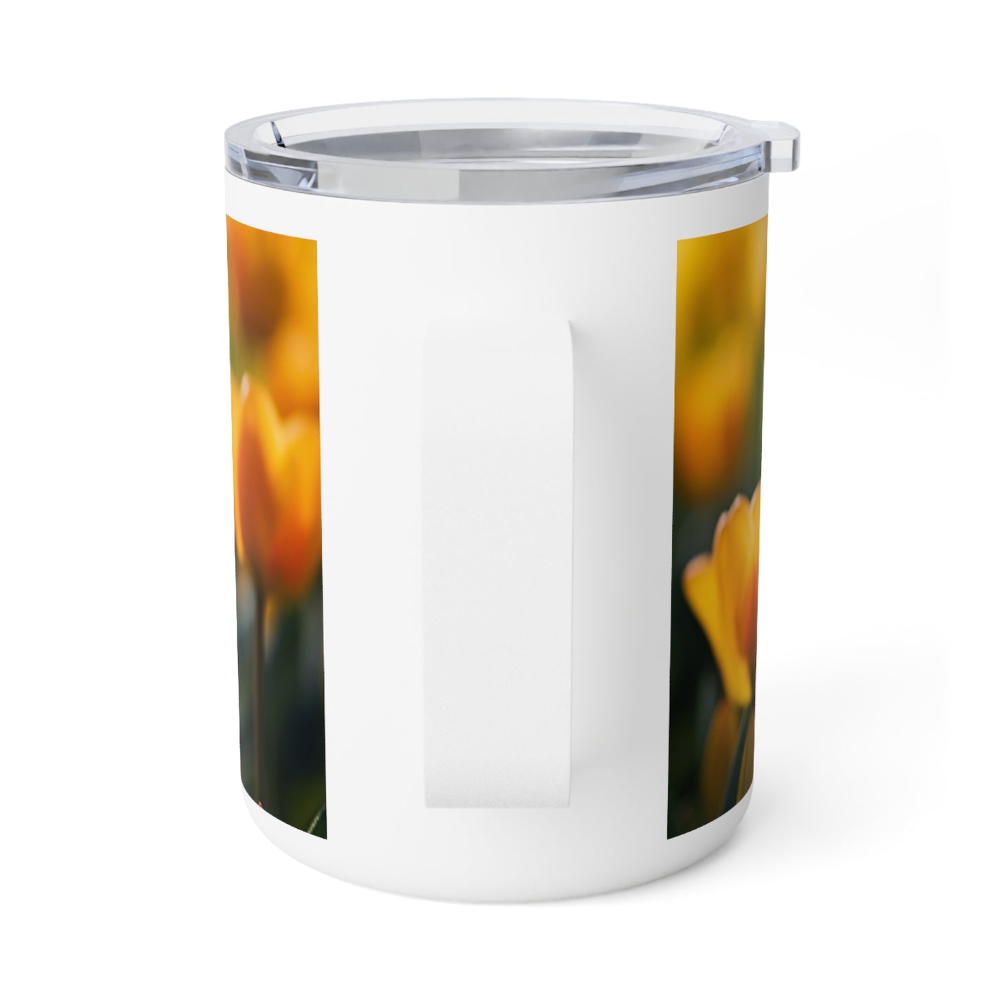 Insulated Coffee Mug, 10oz