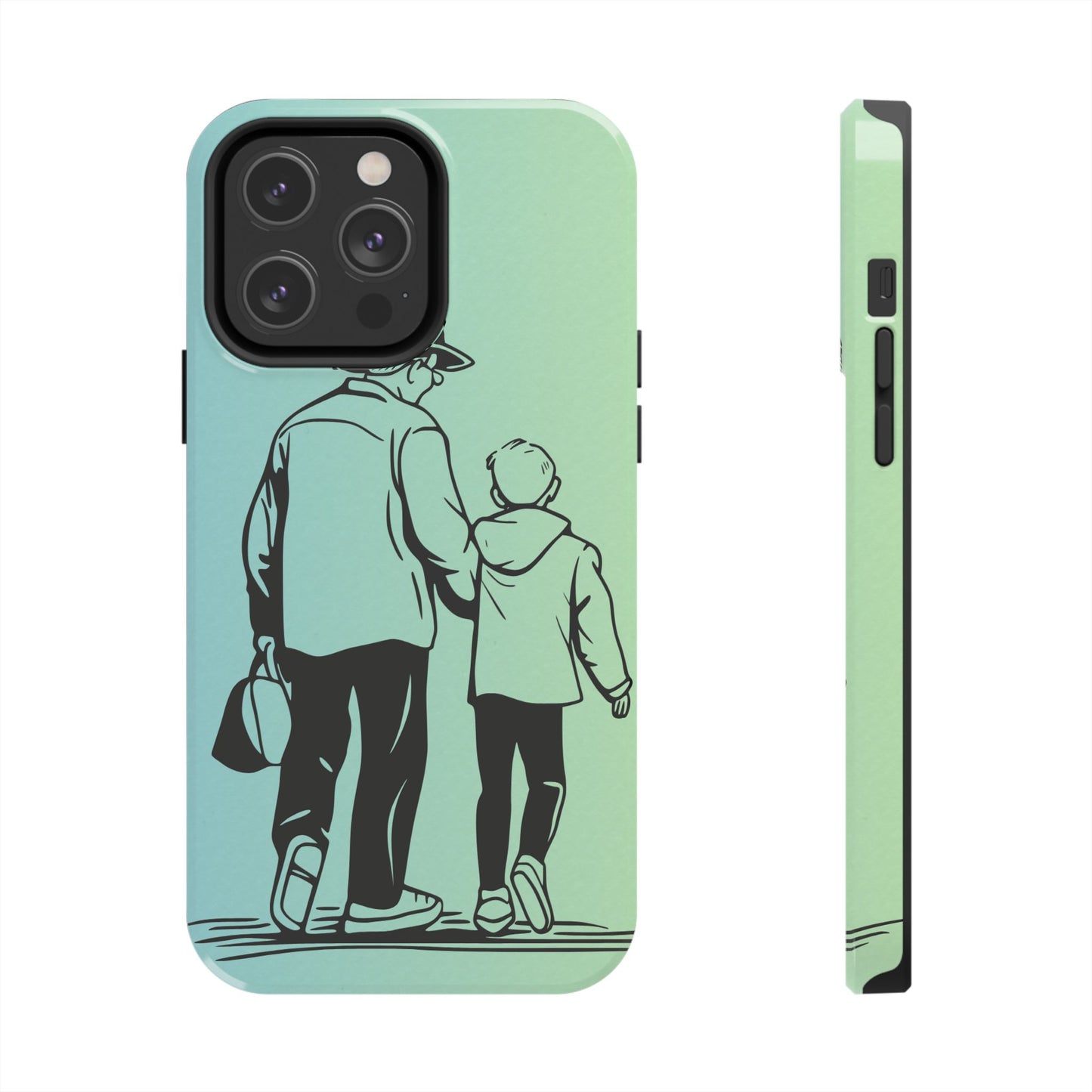 Tough Phone Cases