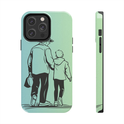 Tough Phone Cases