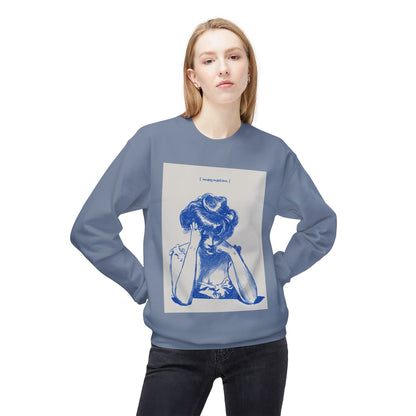 Unisex Midweight Softstyle Fleece Crewneck Sweatshirt