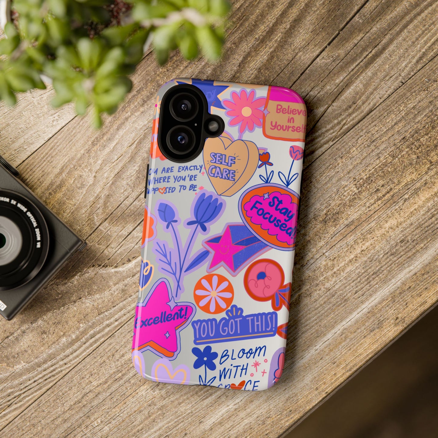 IPHONE Tough Cases