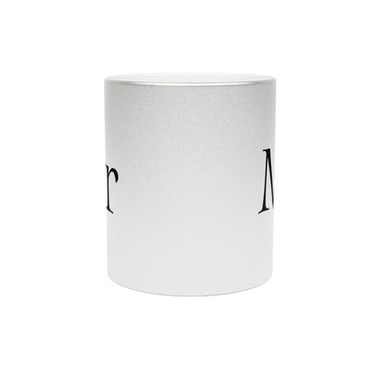 Metallic Mug (Silver\Gold)