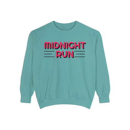 Unisex Garment-Dyed Sweatshirt