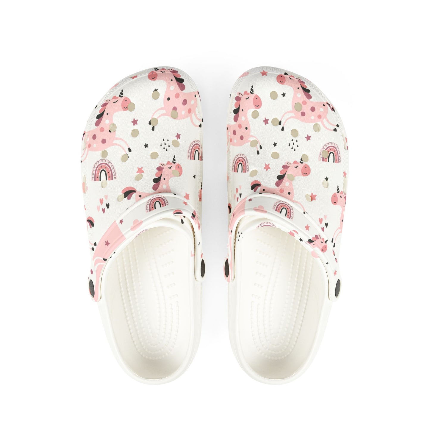 EVA Foam Rubber Shoes (AOP)