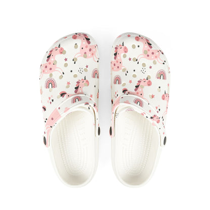 EVA Foam Rubber Shoes (AOP)