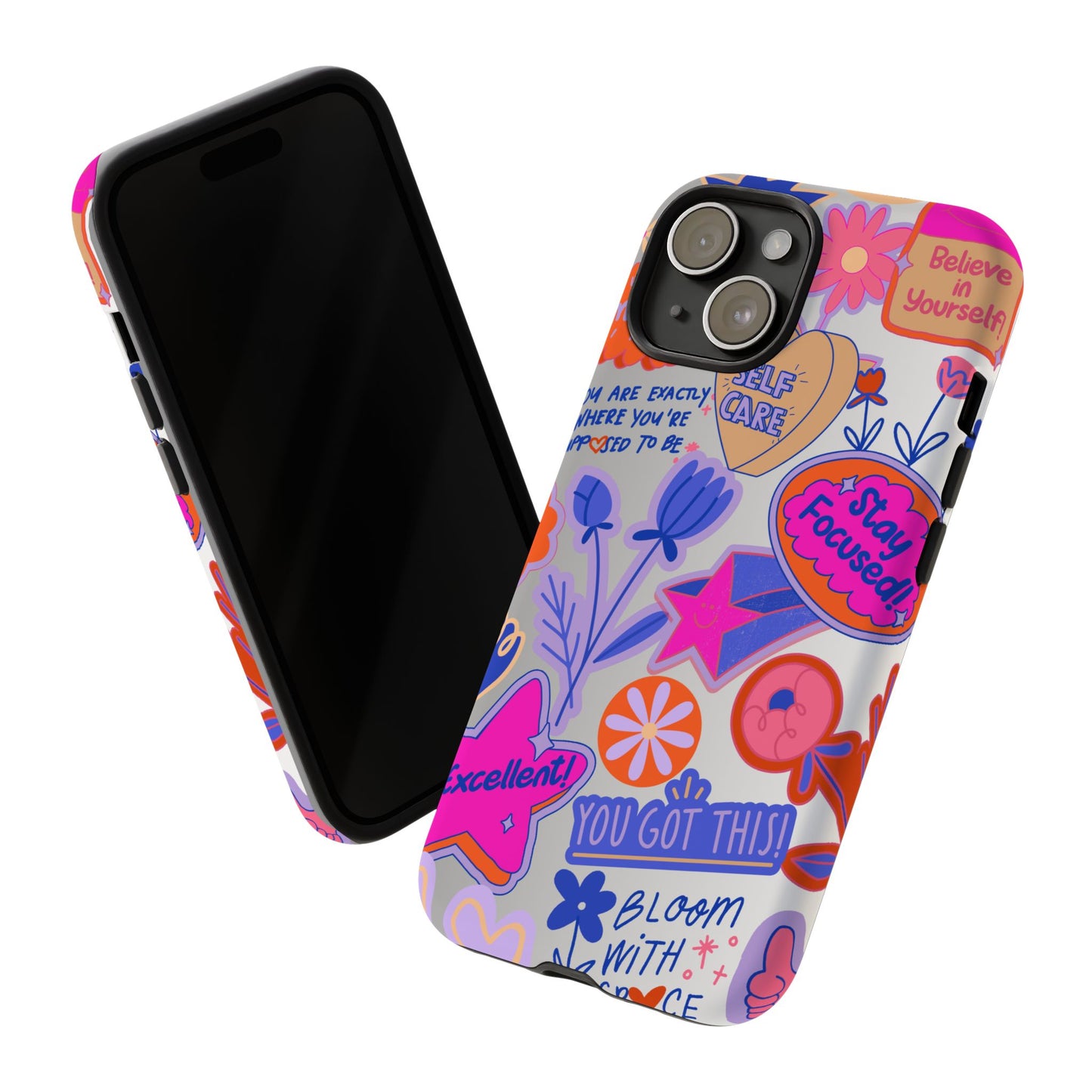 IPHONE Tough Cases