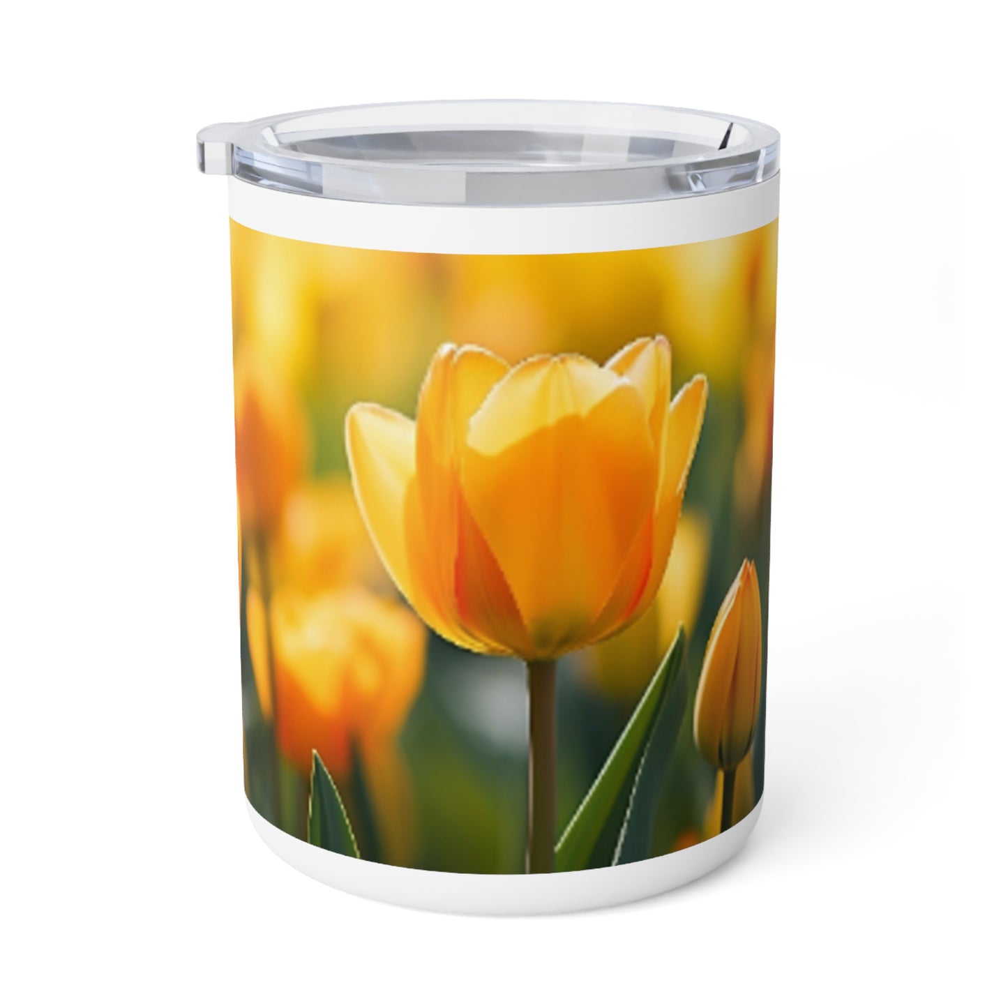 Insulated Coffee Mug, 10oz