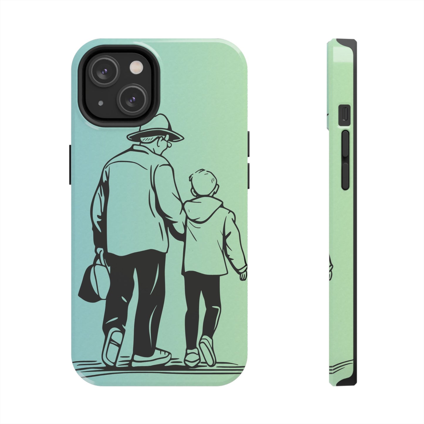 Tough Phone Cases