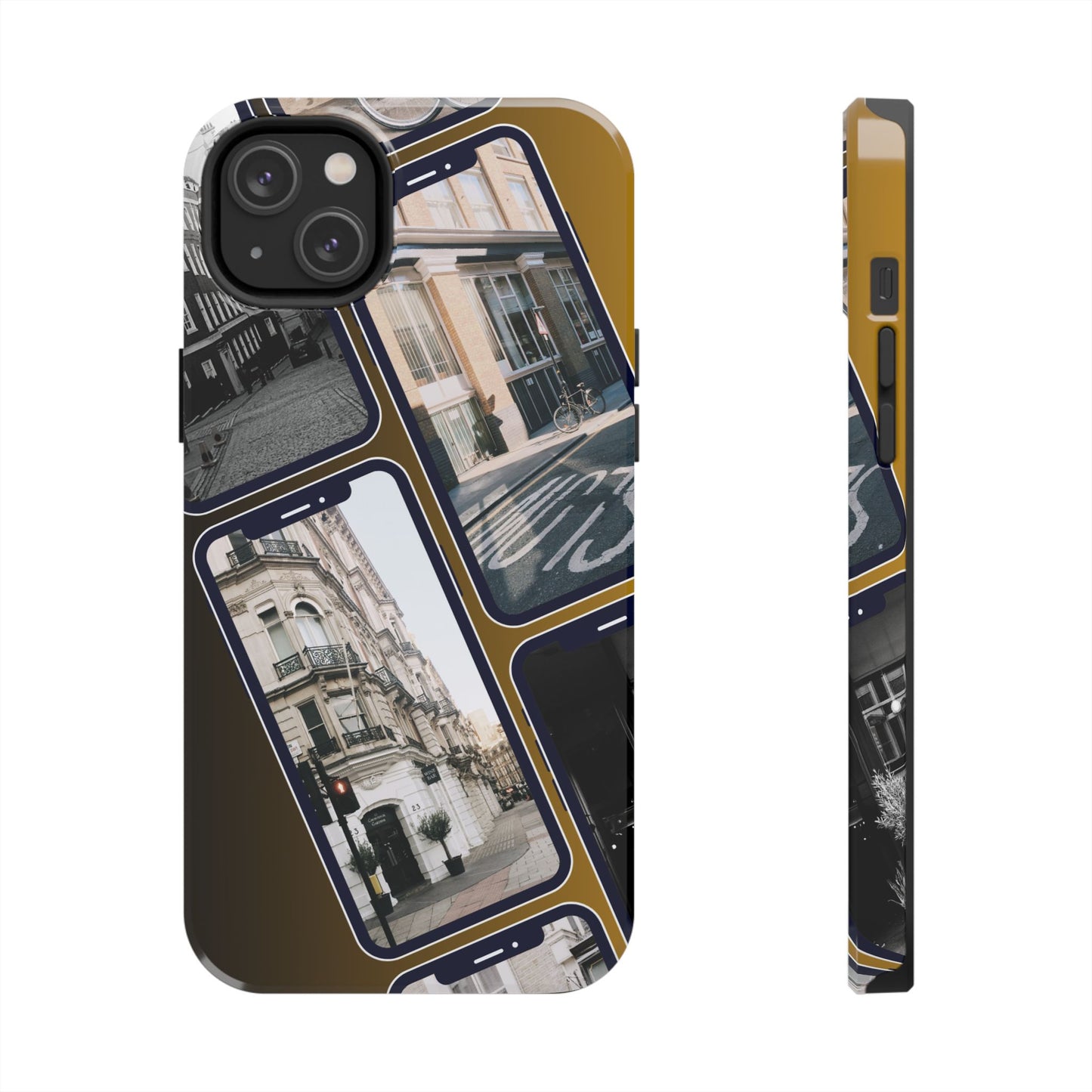 Tough Phone Cases