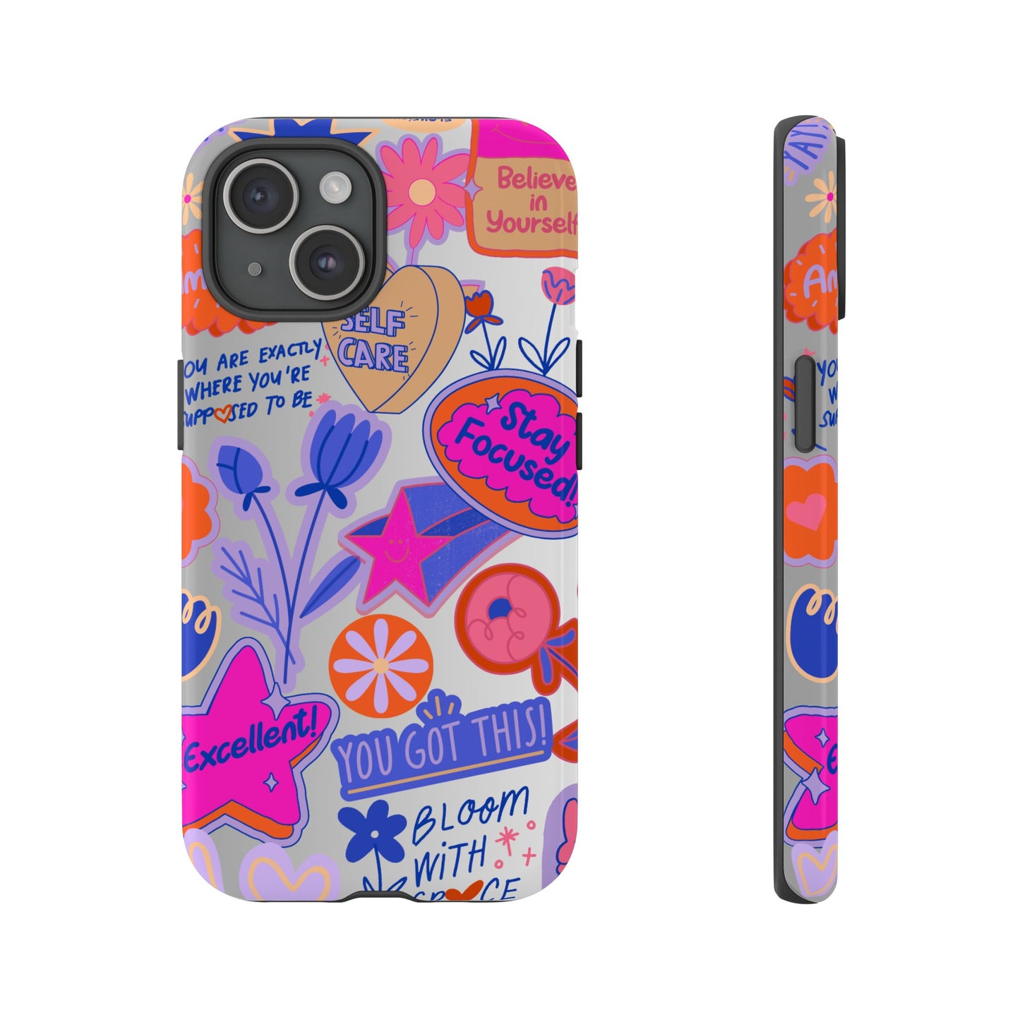 IPHONE Tough Cases