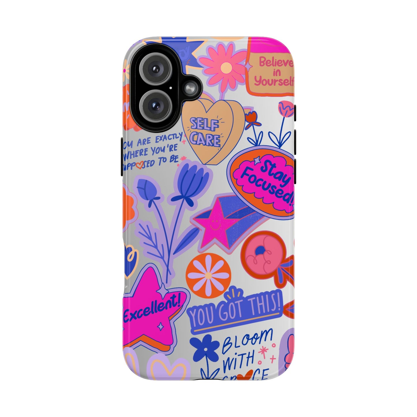 IPHONE Tough Cases