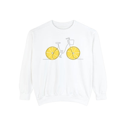 Unisex Garment-Dyed Sweatshirt