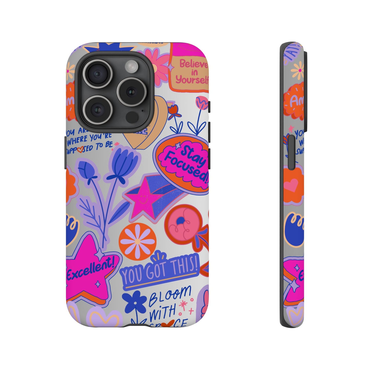 IPHONE Tough Cases