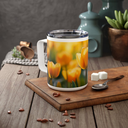 Insulated Coffee Mug, 10oz