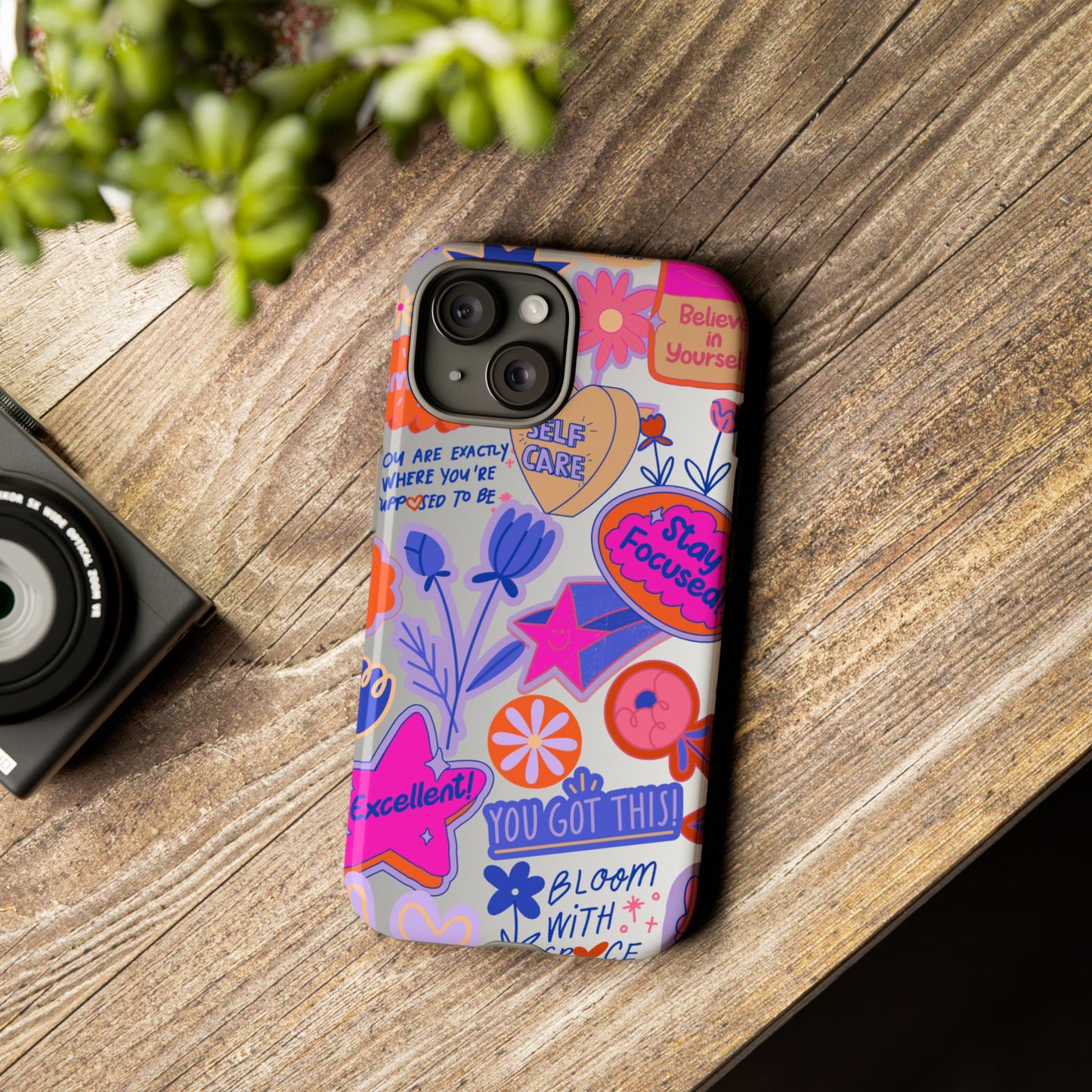 IPHONE Tough Cases