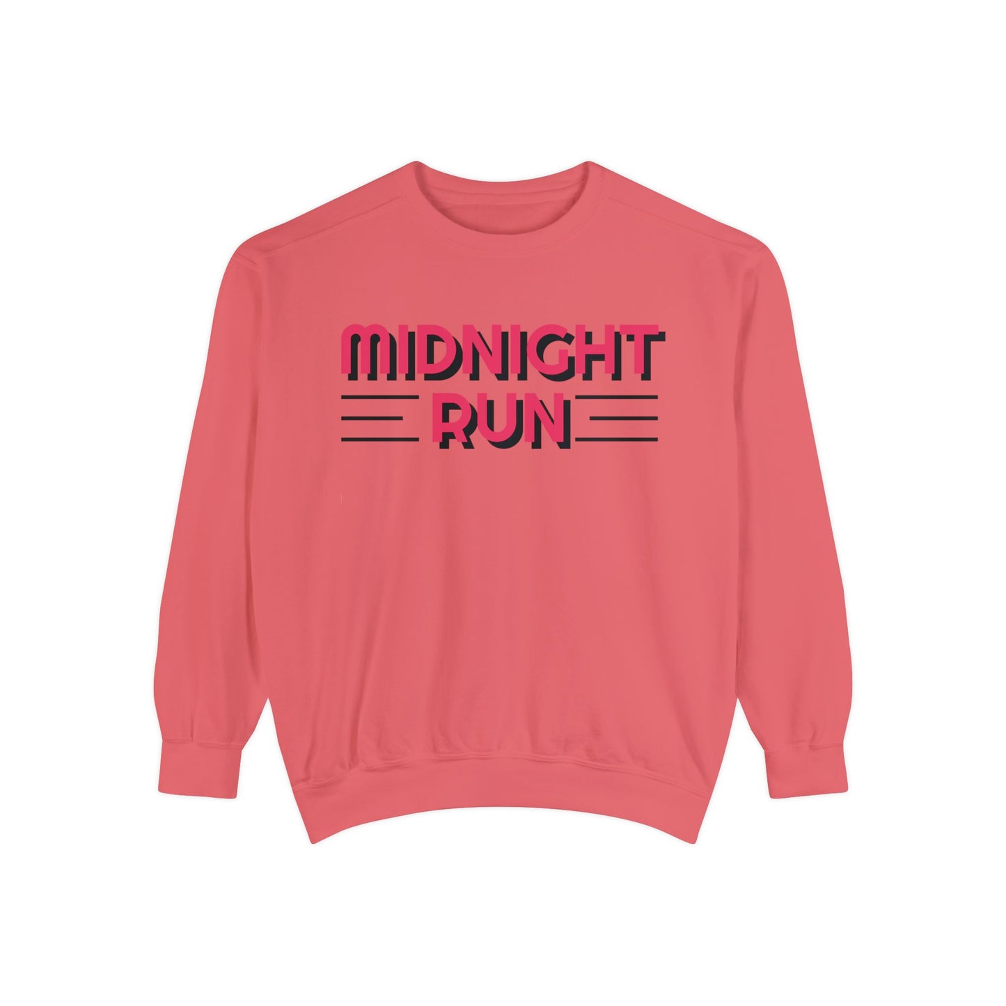 Unisex Garment-Dyed Sweatshirt