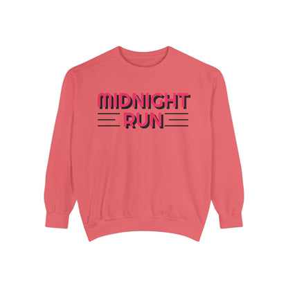 Unisex Garment-Dyed Sweatshirt