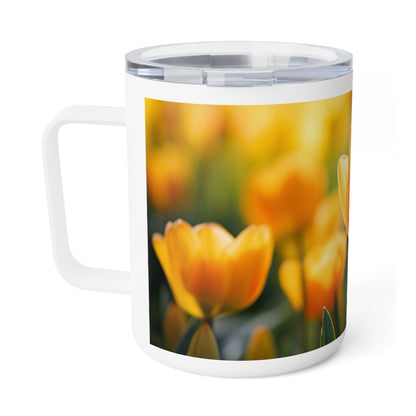 Insulated Coffee Mug, 10oz