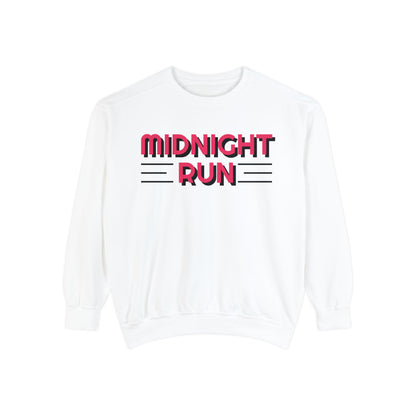 Unisex Garment-Dyed Sweatshirt