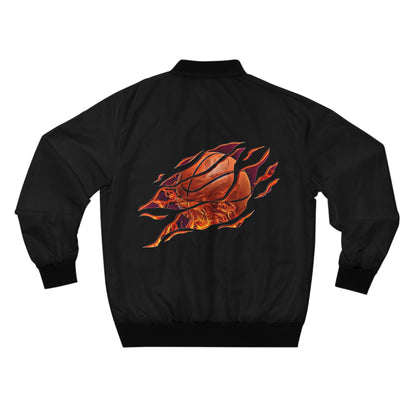 Men's Bomber Jacket (AOP)