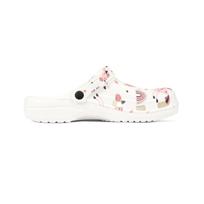 EVA Foam Rubber Shoes (AOP)