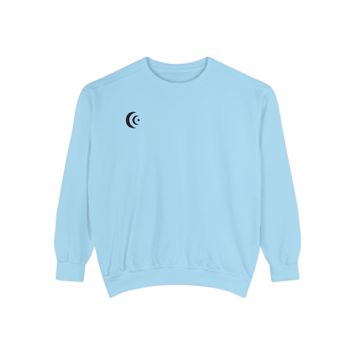 Unisex Garment-Dyed Sweatshirt