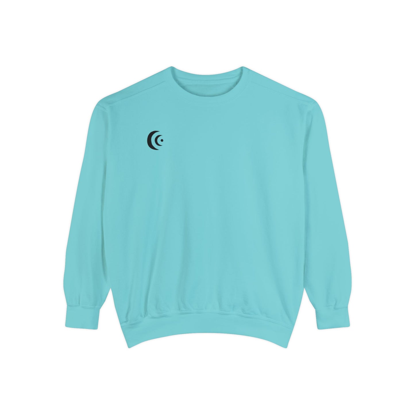Unisex Garment-Dyed Sweatshirt