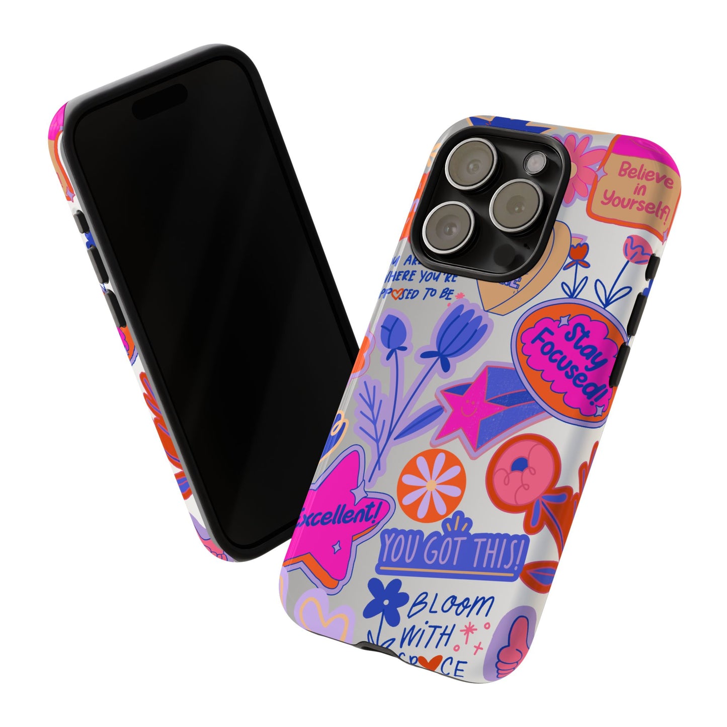 IPHONE Tough Cases