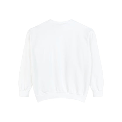 Unisex Garment-Dyed Sweatshirt