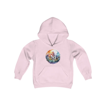 Youth Heavy Blend Hooded Sweatshirt