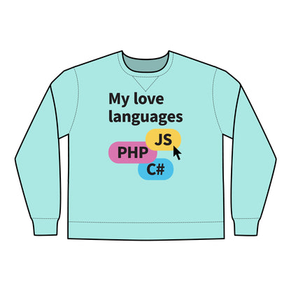 Unisex ComfortWash® Garment Dyed Crewneck Sweatshirt