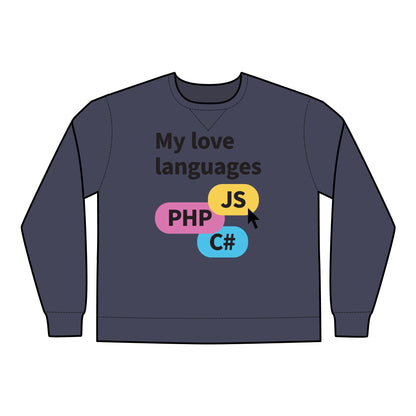 Unisex ComfortWash® Garment Dyed Crewneck Sweatshirt