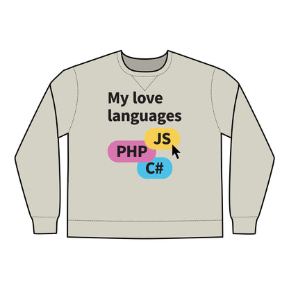 Unisex ComfortWash® Garment Dyed Crewneck Sweatshirt