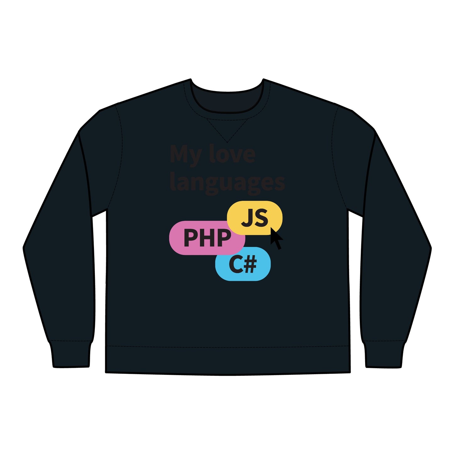 Unisex ComfortWash® Garment Dyed Crewneck Sweatshirt