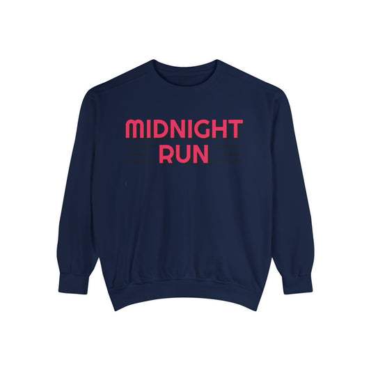 Unisex Garment-Dyed Sweatshirt
