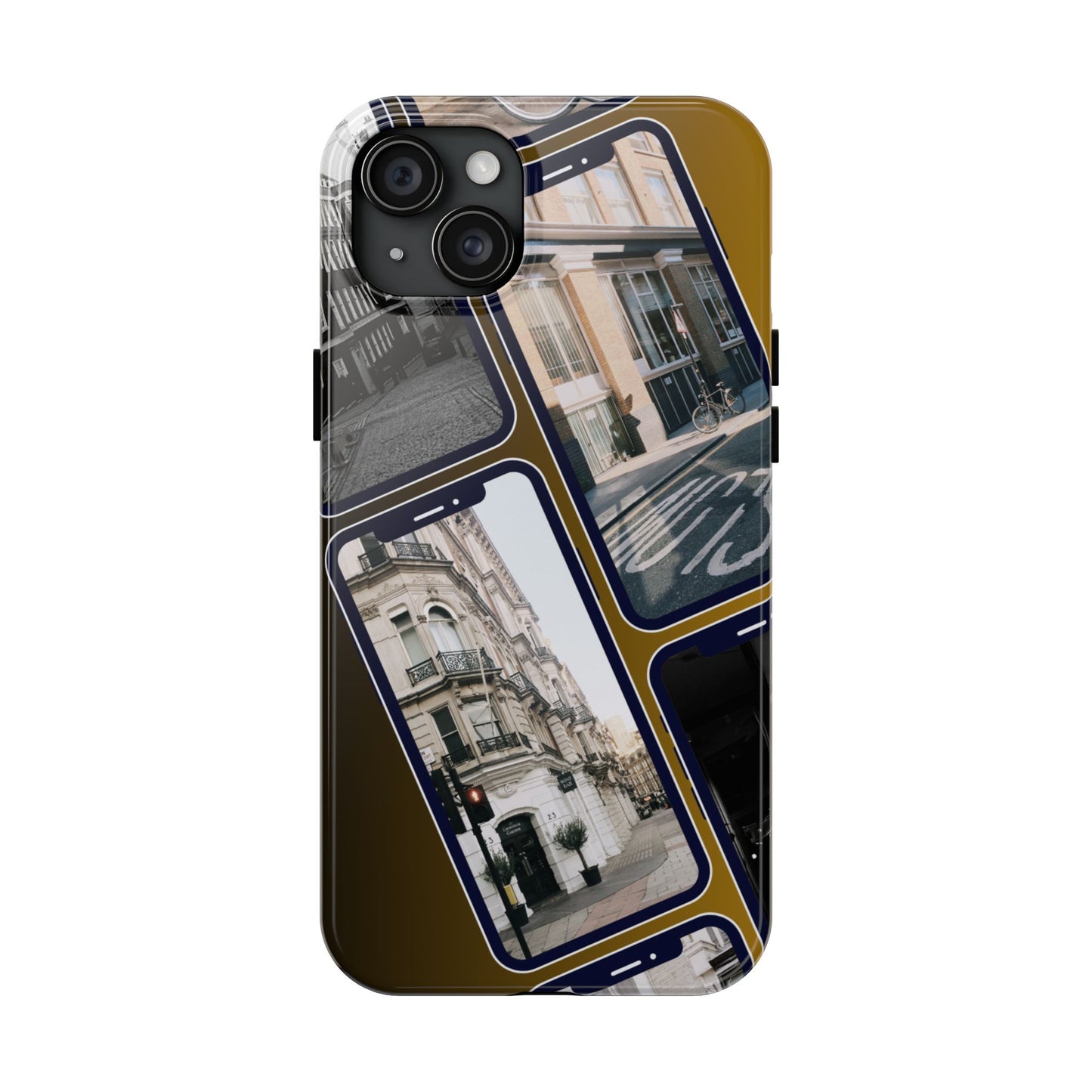 Tough Phone Cases
