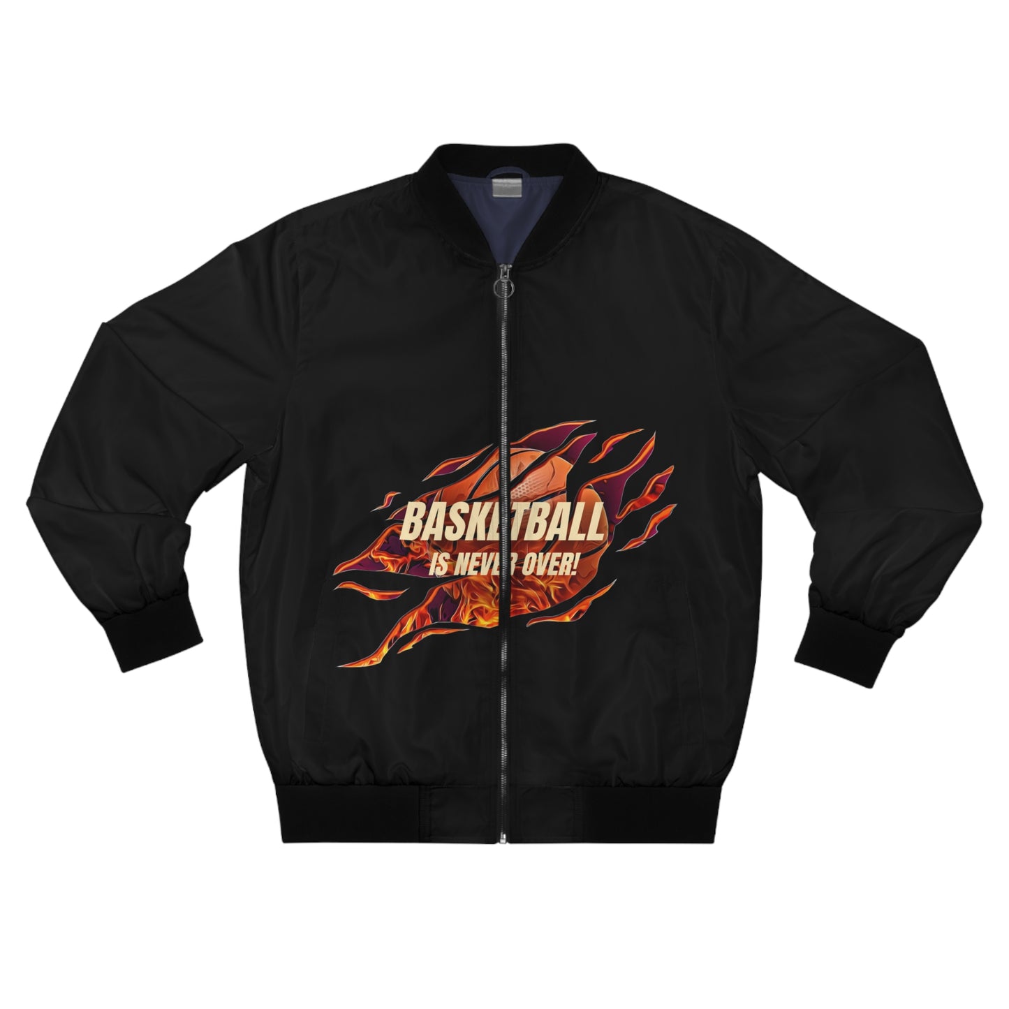 Men's Bomber Jacket (AOP)