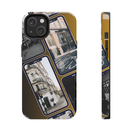 Tough Phone Cases